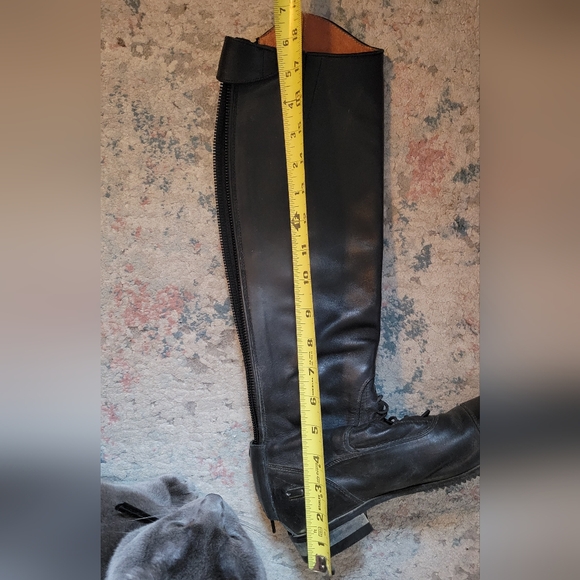 Donatello II by Tredstep Size 38-XR Riding Boots - Picture 8 of 8